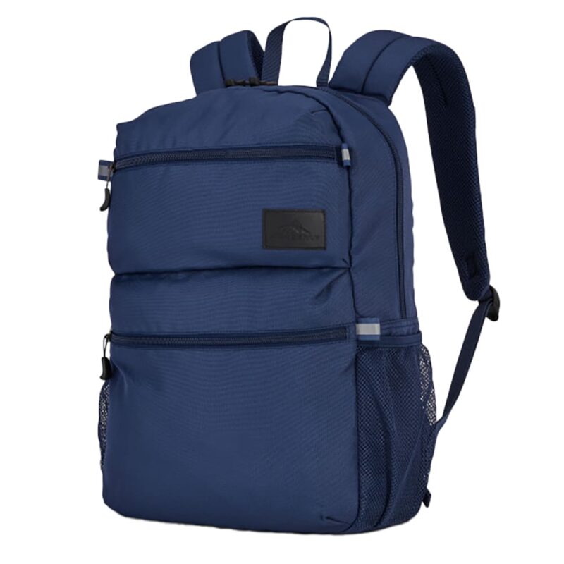 High Sierra Recycled Inhibit 15'' Laptop Backpack - 5