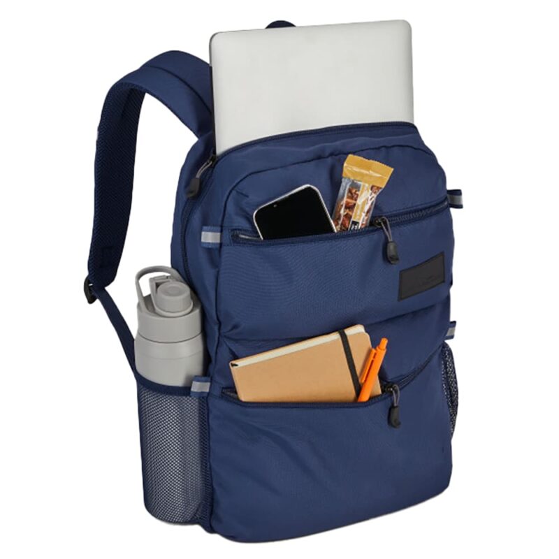 High Sierra Recycled Inhibit 15'' Laptop Backpack - 6