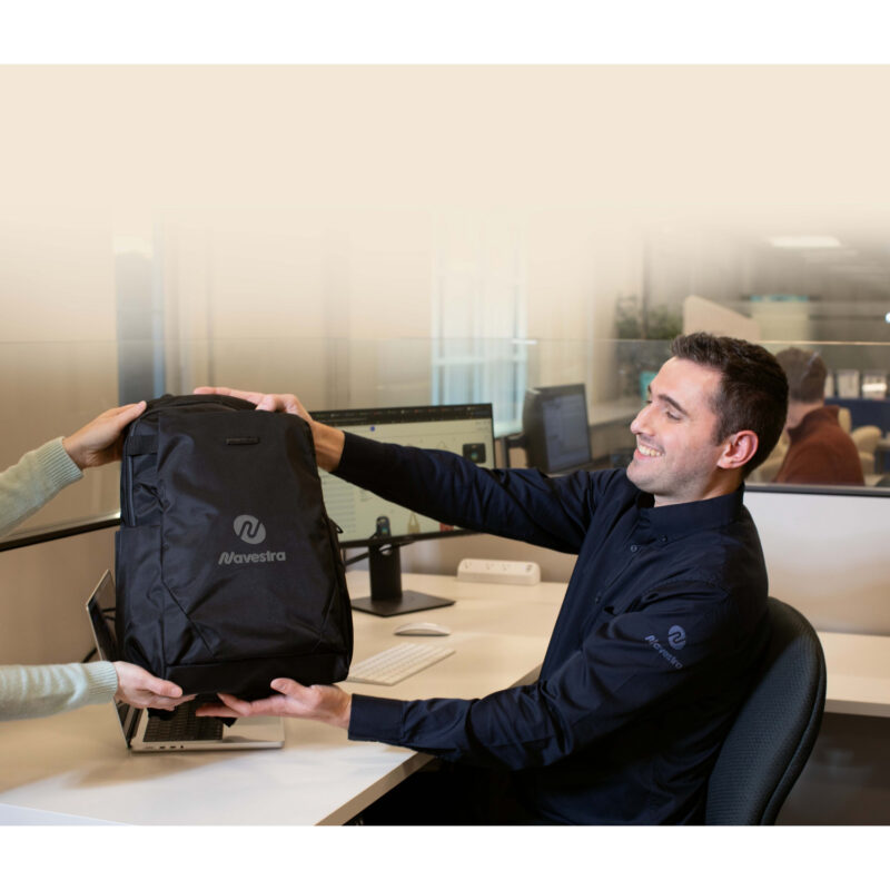 High Sierra Recycled Trivaro Backpack - 4