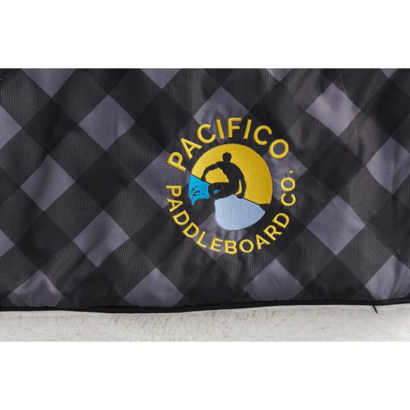 High Sierra Roll-Up Puffy Sherpa Blanket - 2