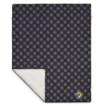 High Sierra Roll-Up Puffy Sherpa Blanket - 3