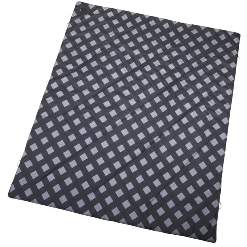 High Sierra Roll-Up Puffy Sherpa Blanket - 7