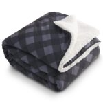 High Sierra Roll-Up Puffy Sherpa Blanket - 9