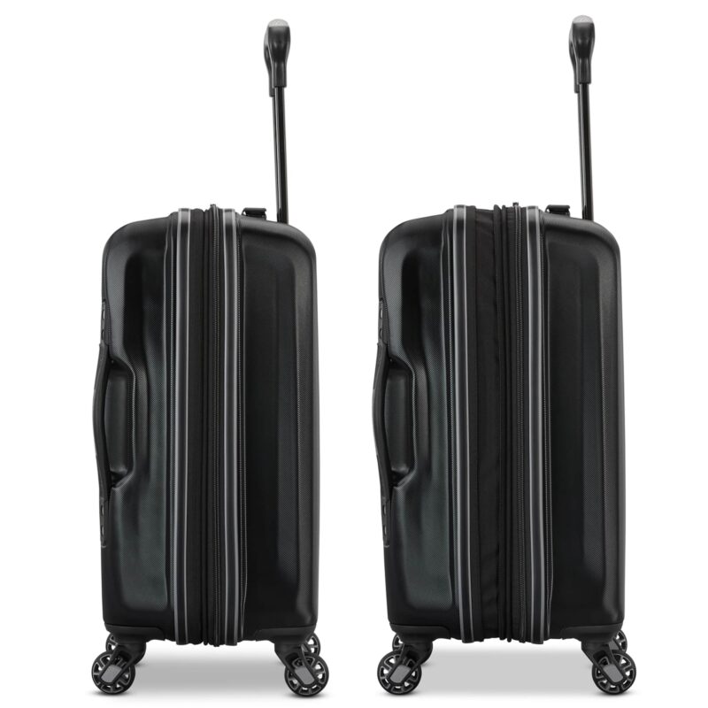 High Sierra Terra Trek Carry-On Luggage - 8