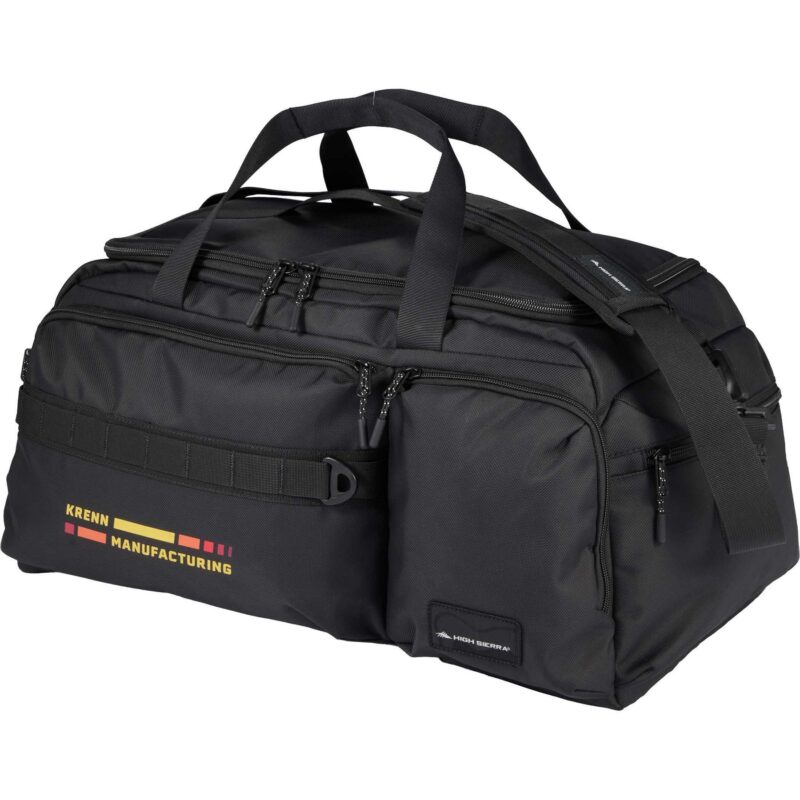 High Sierra Trekpoint Flap Duffle - 2