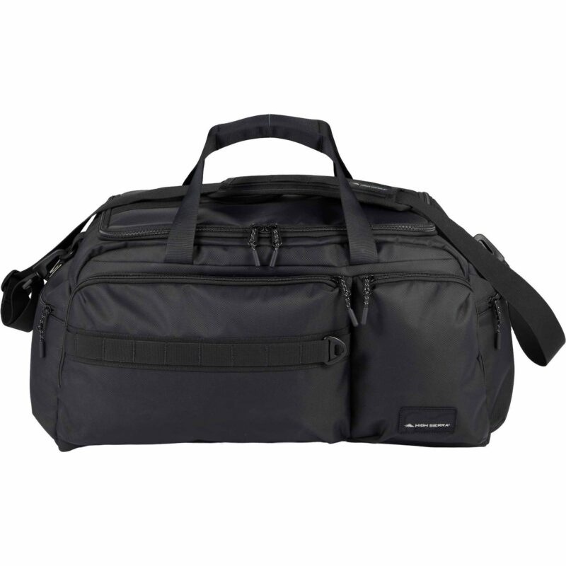 High Sierra Trekpoint Flap Duffle - 5