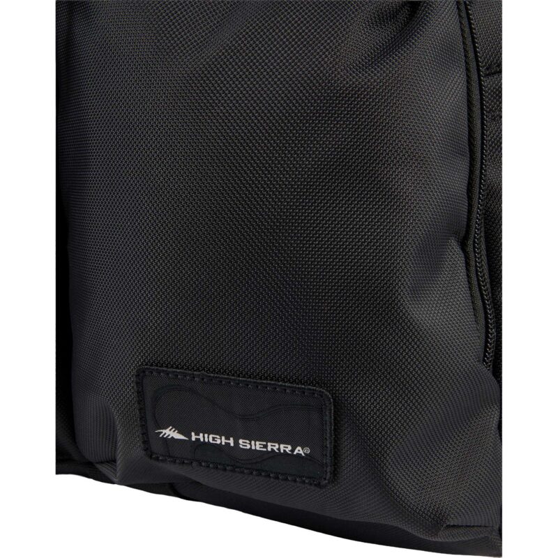 High Sierra Trekpoint Flap Duffle - 7