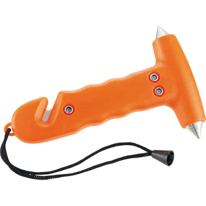 Highway Deluxe Roadside Kit with Tools - 6
