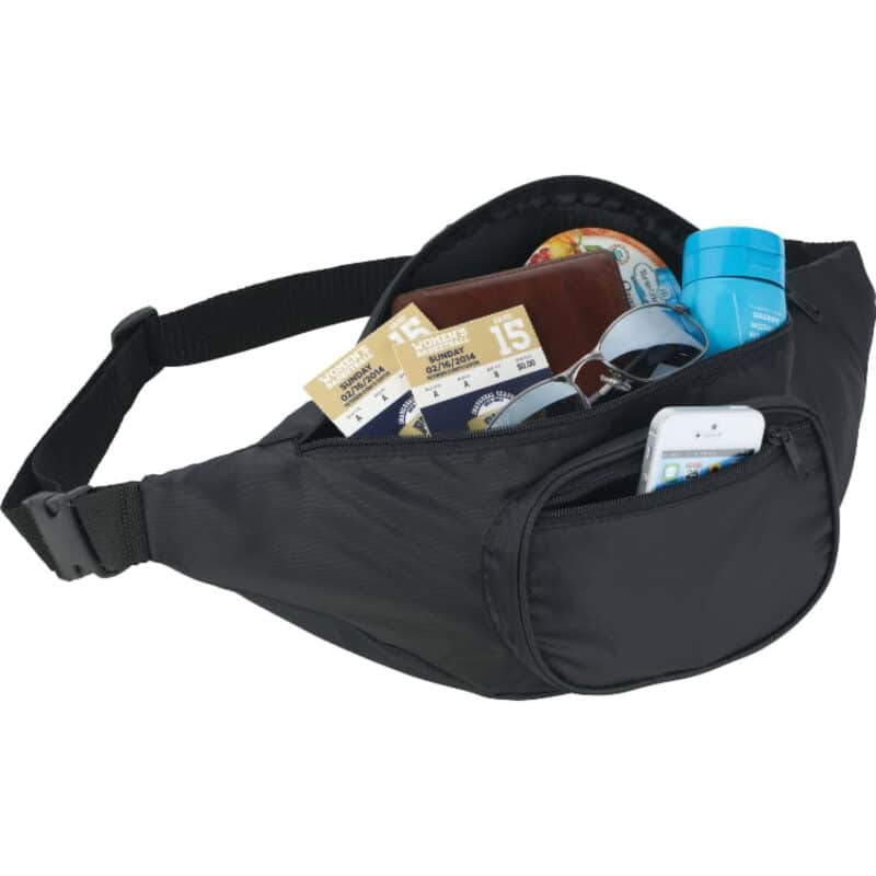 Hipster Deluxe Fanny Pack - 4
