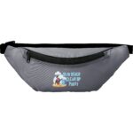 Hipster Recycled rPET Fanny Pack - 8