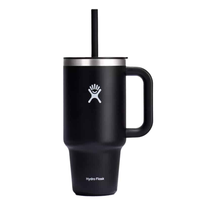 Hydro Flask® All Around™ Travel Tumbler 32oz with Straw - 1