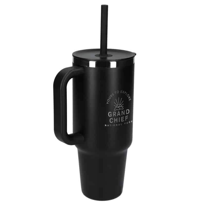 Hydro Flask® All Around™ Travel Tumbler 40oz with Straw - 2