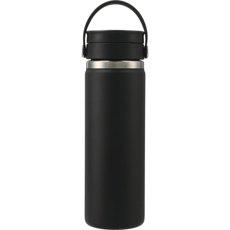 Hydro Flask® Wide Mouth 20 oz Bottle with Flex Sip Lid™ - 1