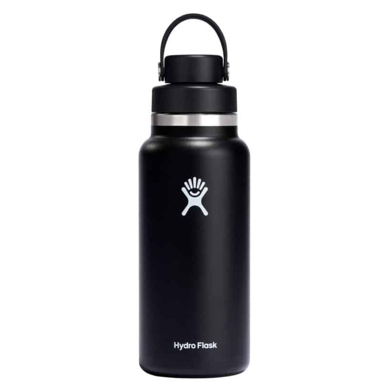 Hydro Flask® Wide Mouth 32oz Bottle with Flex Chug Cap - 1