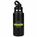Hydro Flask® Wide Mouth 32oz Bottle with Flex Chug Cap - 2