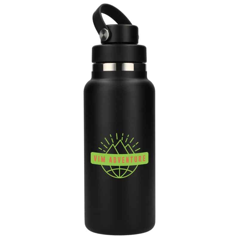 Hydro Flask® Wide Mouth 32oz Bottle with Flex Chug Cap - 2