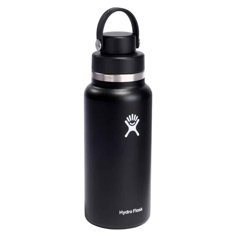 Hydro Flask® Wide Mouth 32oz Bottle with Flex Chug Cap - 3