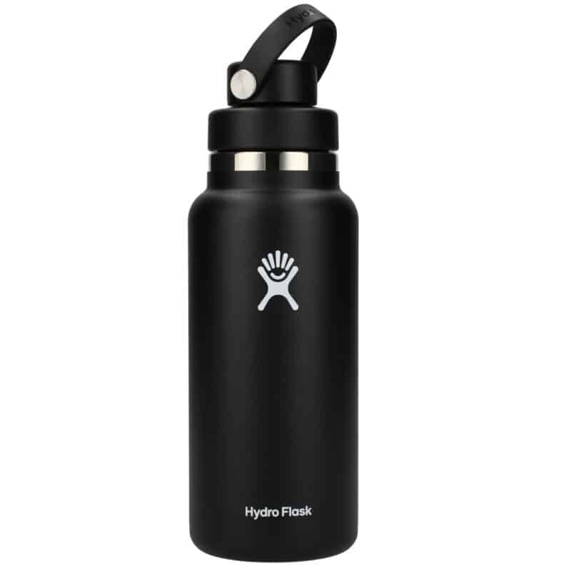 Hydro Flask® Wide Mouth 32oz Bottle with Flex Chug Cap - 4