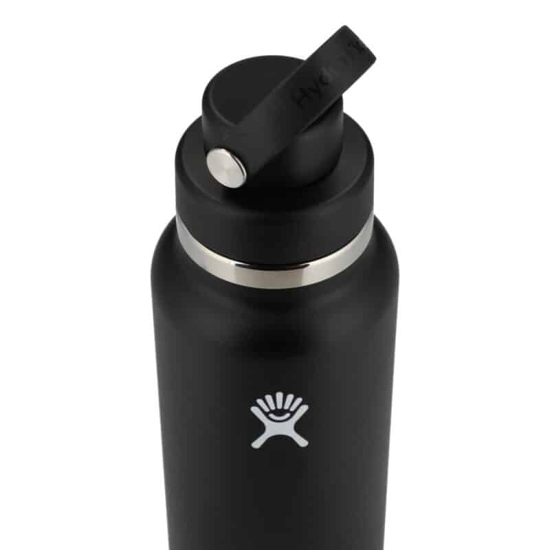 Hydro Flask® Wide Mouth 32oz Bottle with Flex Chug Cap - 8