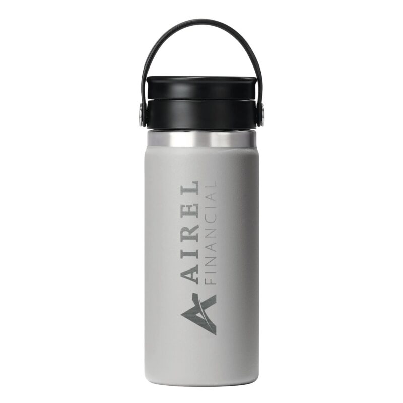 Hydro Flask® Wide Mouth With Flex Sip™ Lid 16oz