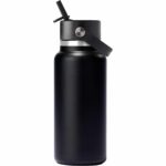 Hydro Flask® Wide Mouth With Flex Straw Cap 32oz - 1