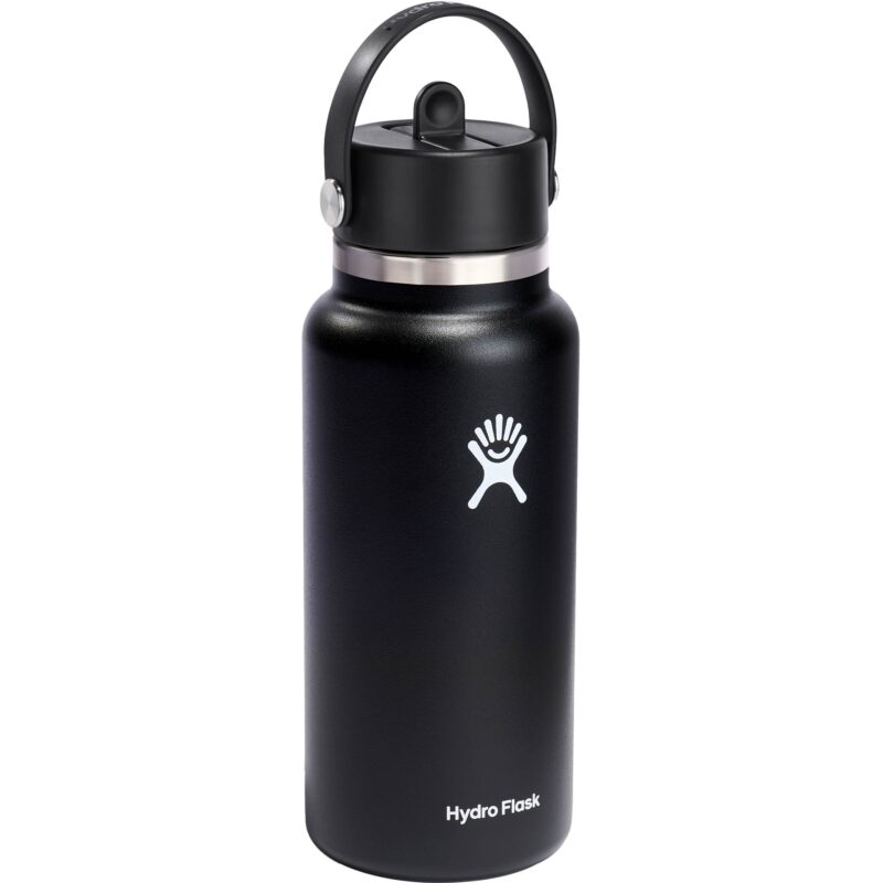 Hydro Flask® Wide Mouth With Flex Straw Cap 32oz - 5