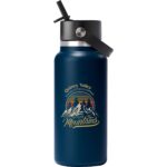 Hydro Flask® Wide Mouth With Flex Straw Cap 32oz - 9