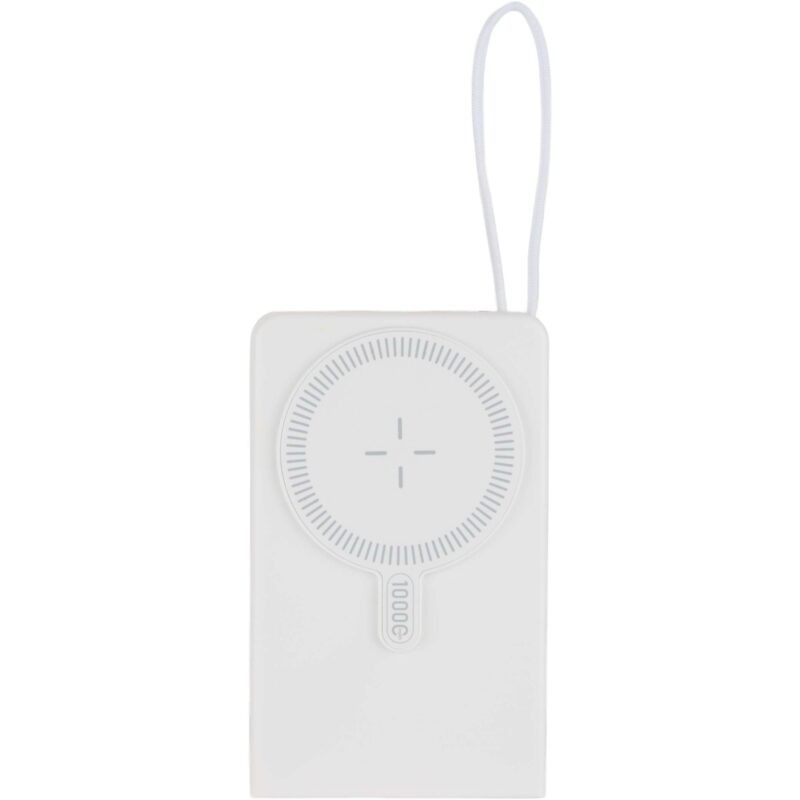 IPWR 10000 MagClick™ Powerbank and iWatch Charger - 1