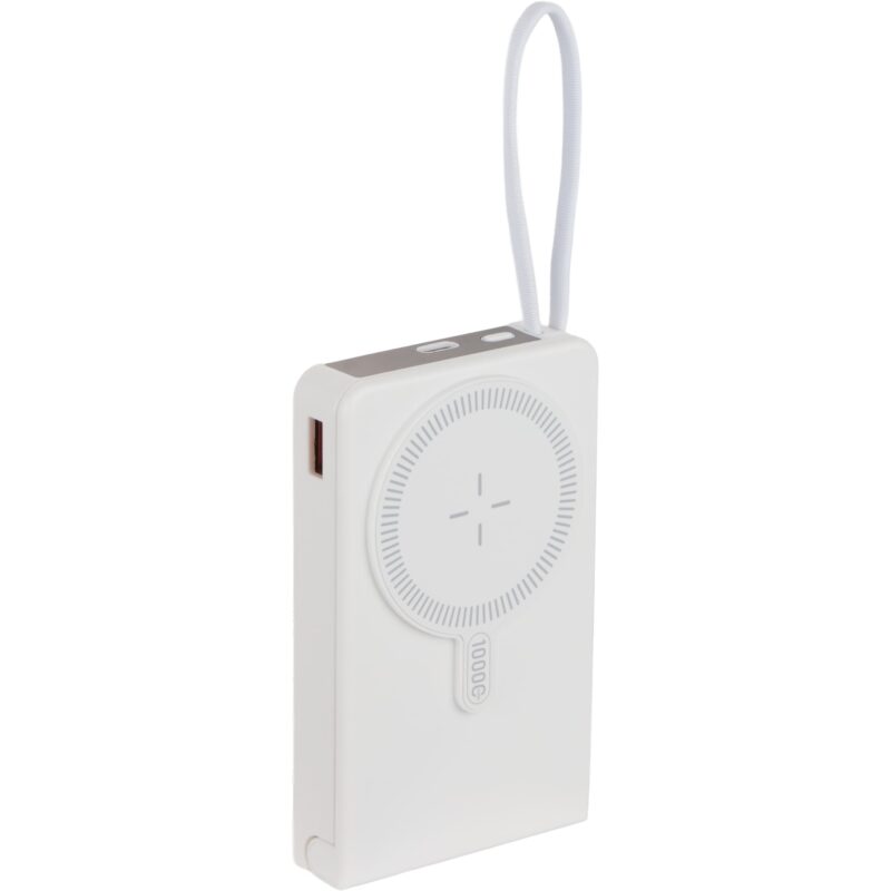 IPWR 10000 MagClick™ Powerbank and iWatch Charger - 5
