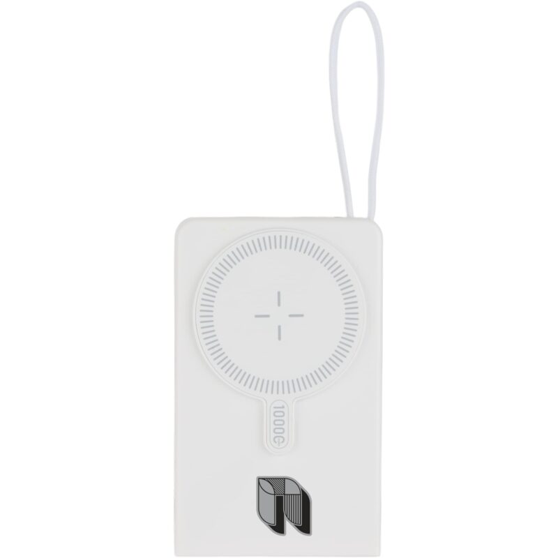 IPWR 10000 MagClick™ Powerbank and iWatch Charger