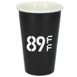 I'm Not a Paper Cup 10oz Ceramic Tumbler - 3