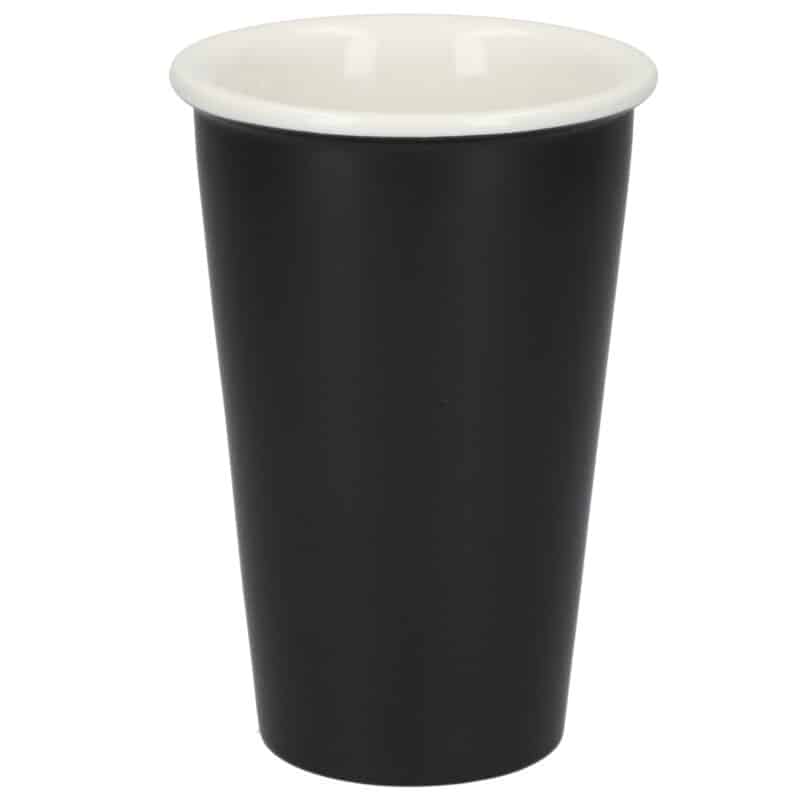 I'm Not a Paper Cup 10oz Ceramic Tumbler - 7