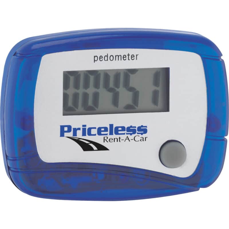In Shape Pedometer - 2