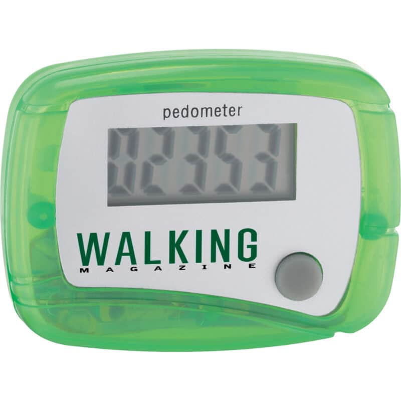 In Shape Pedometer - 3