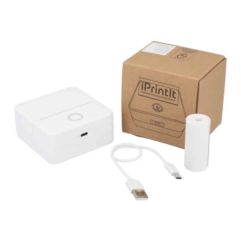 IprintIt Portable Wireless Phone Printer - 2