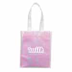 Iridescent Non-Woven Gift Tote - 4