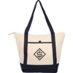 Isle 8oz Organic Cotton Tote - 3