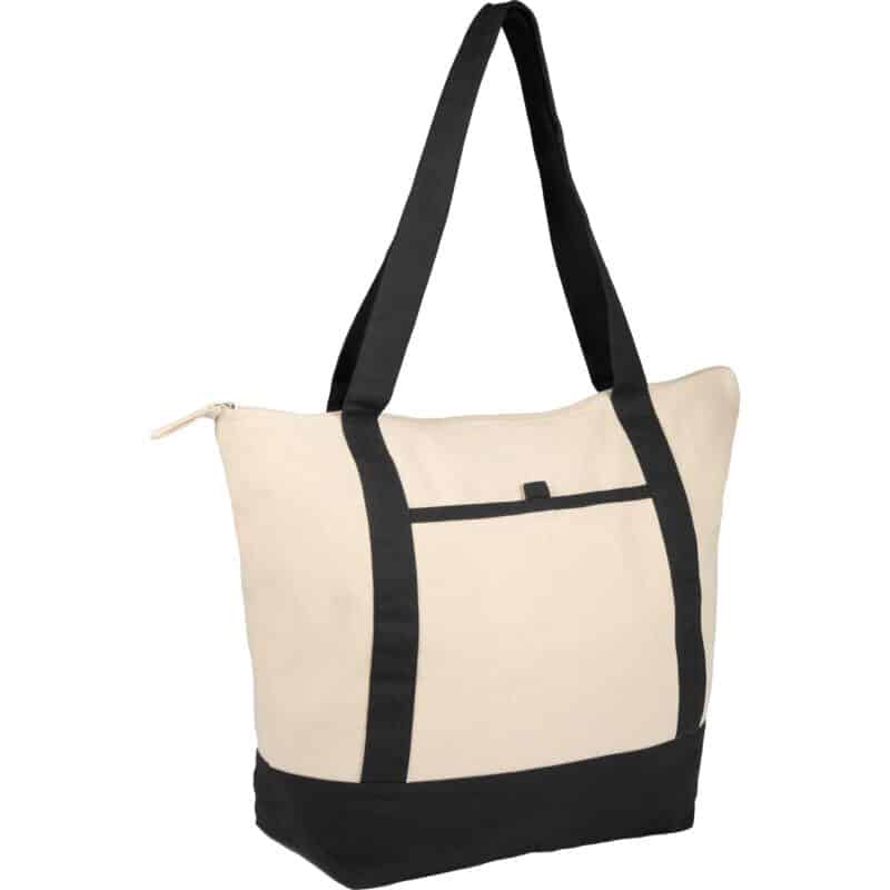 Isle 8oz Organic Cotton Tote - 5