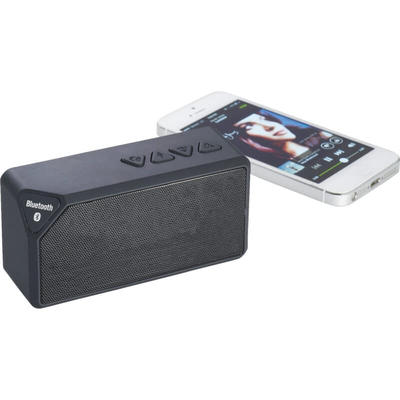 Jabba Bluetooth Speaker - 6