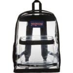 Jansport Clear Backpack - 1