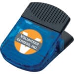 Jumbo Magnetic Memo Clip - 3