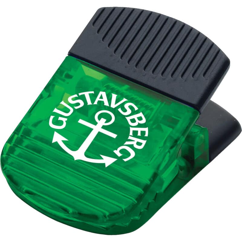 Jumbo Magnetic Memo Clip - 4