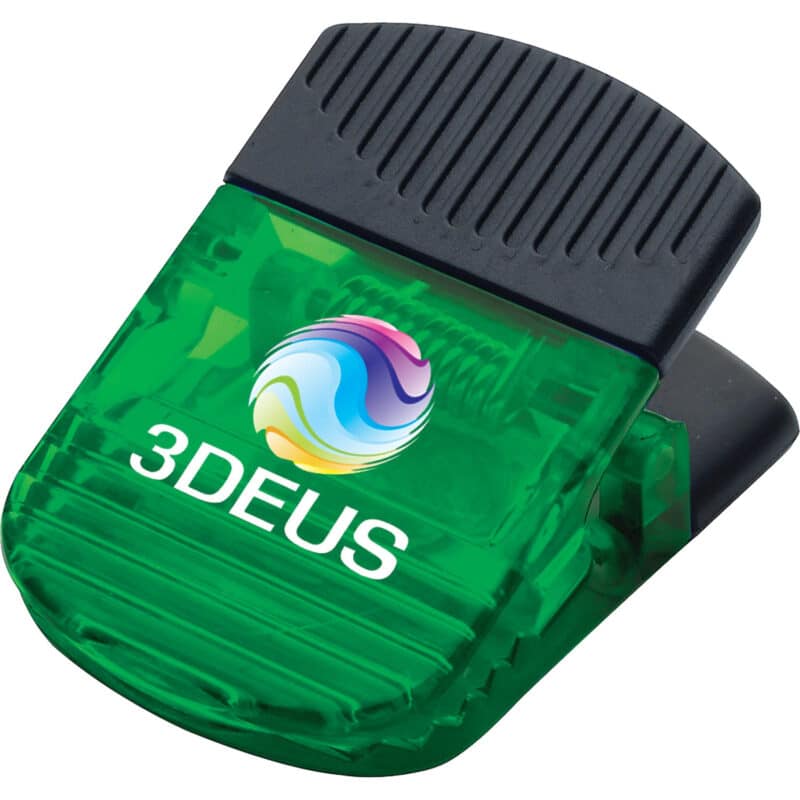 Jumbo Magnetic Memo Clip - 5