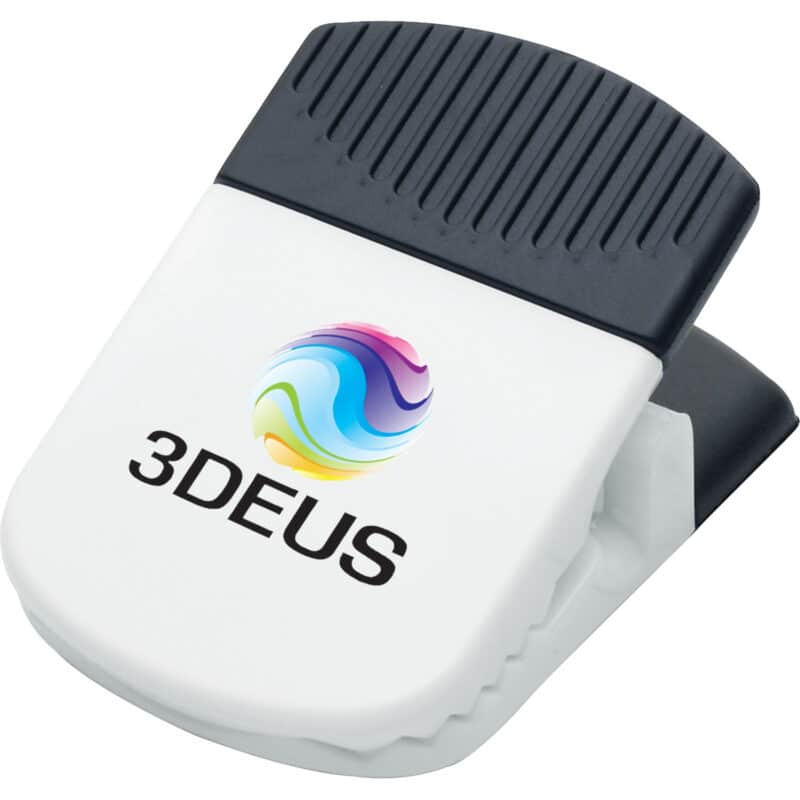 Jumbo Magnetic Memo Clip - 8