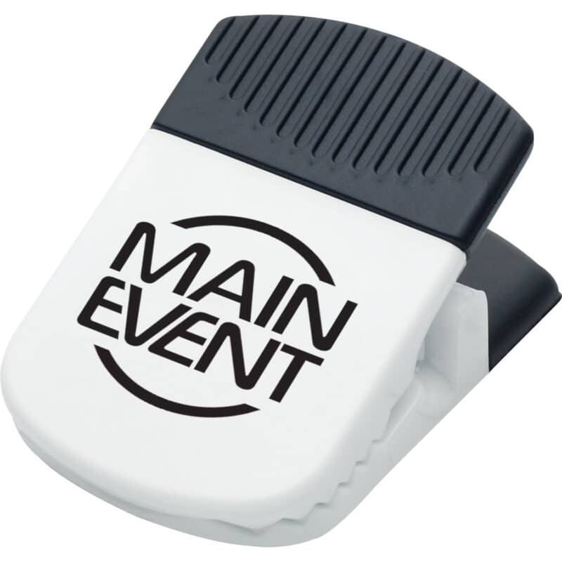 Jumbo Magnetic Memo Clip - 9