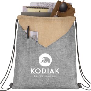 Kai Drawstring Bag