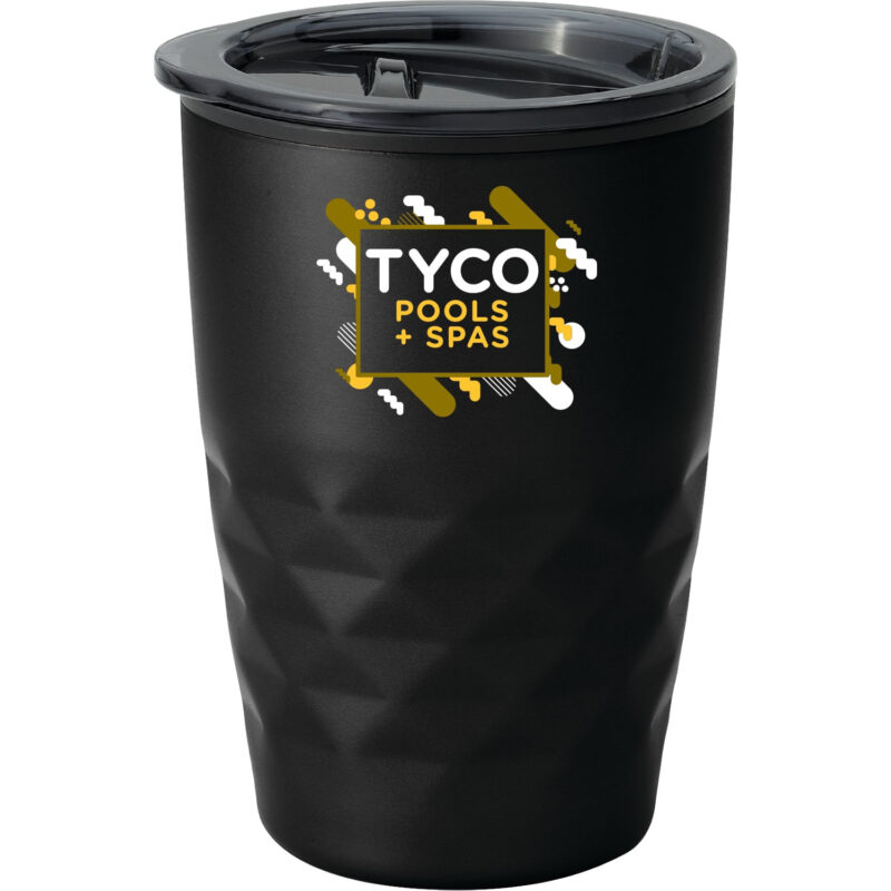 Kappa Double-Wall Insulated 12 oz Tumbler - 3