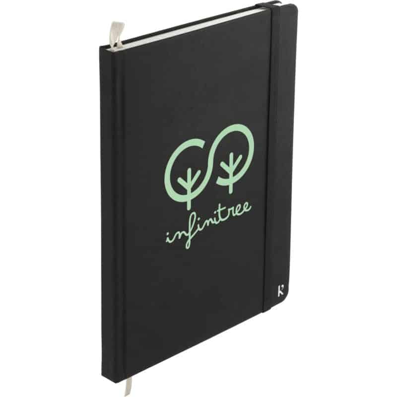 Karst 5.5'' x 8.5'' Stone Bound Notebook - 3