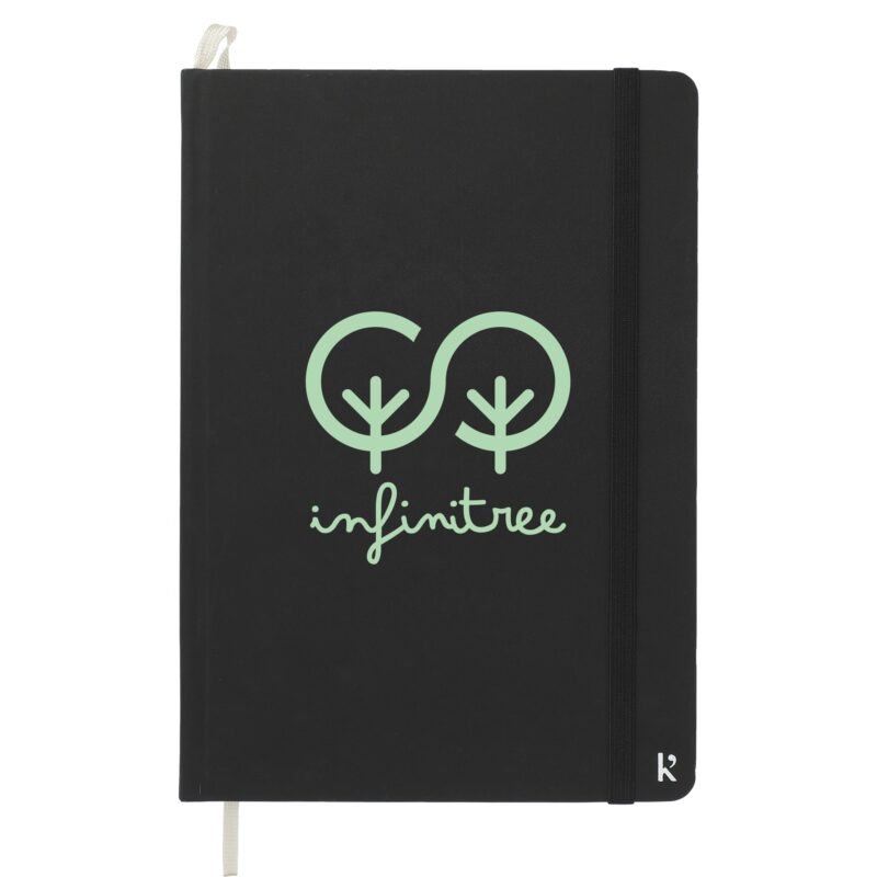 Karst 5.5'' x 8.5'' Stone Bound Notebook - 4