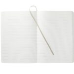 Karst 5.5'' x 8.5'' Stone Soft Bound Notebook - 8